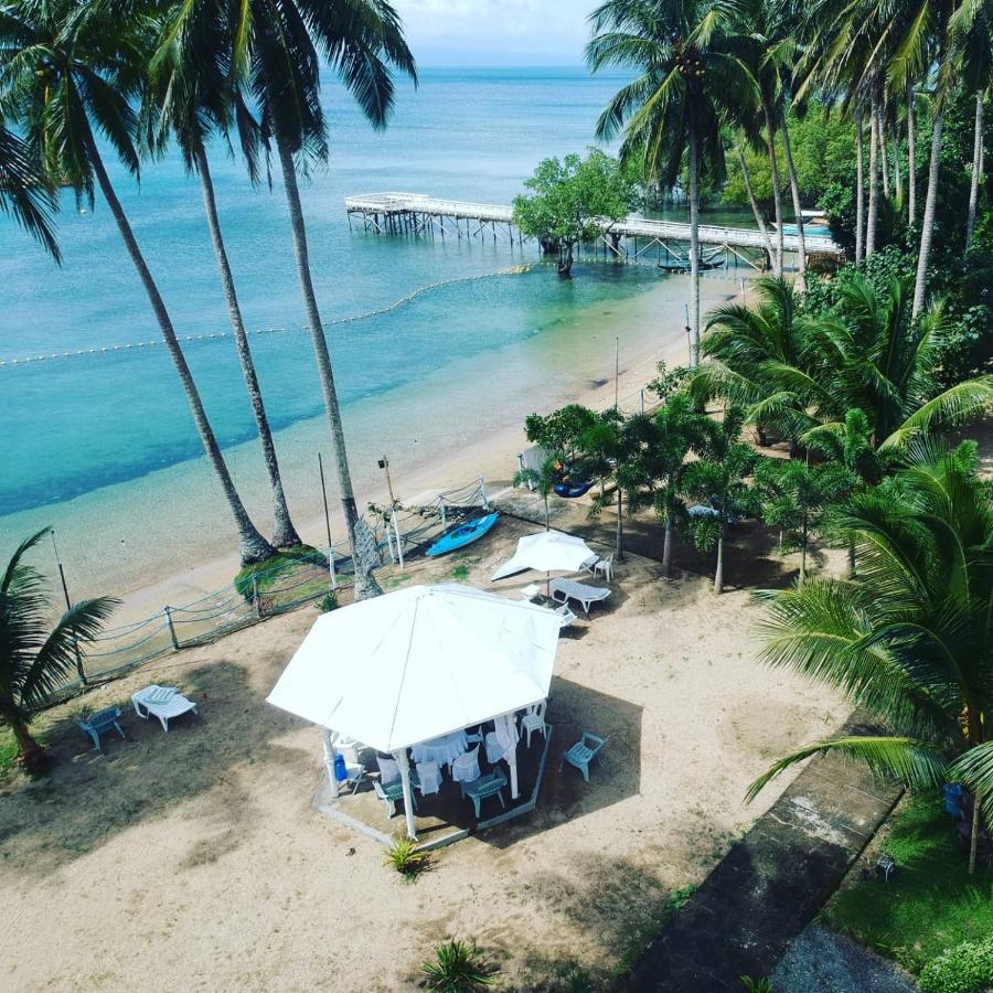 Kehalani Beach Resort By Cocotel Quezon  المظهر الخارجي الصورة