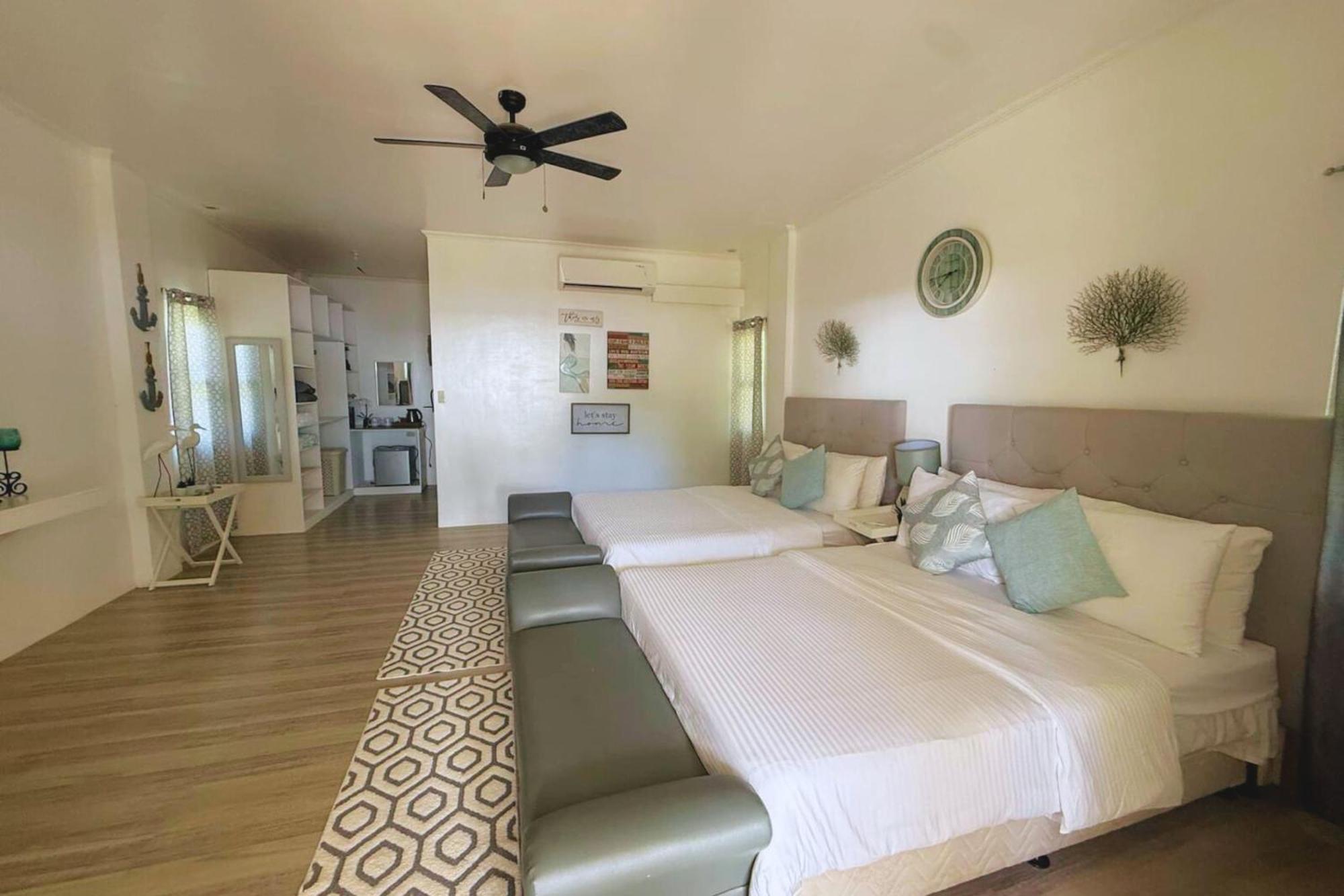 Kehalani Beach Resort By Cocotel Quezon  المظهر الخارجي الصورة