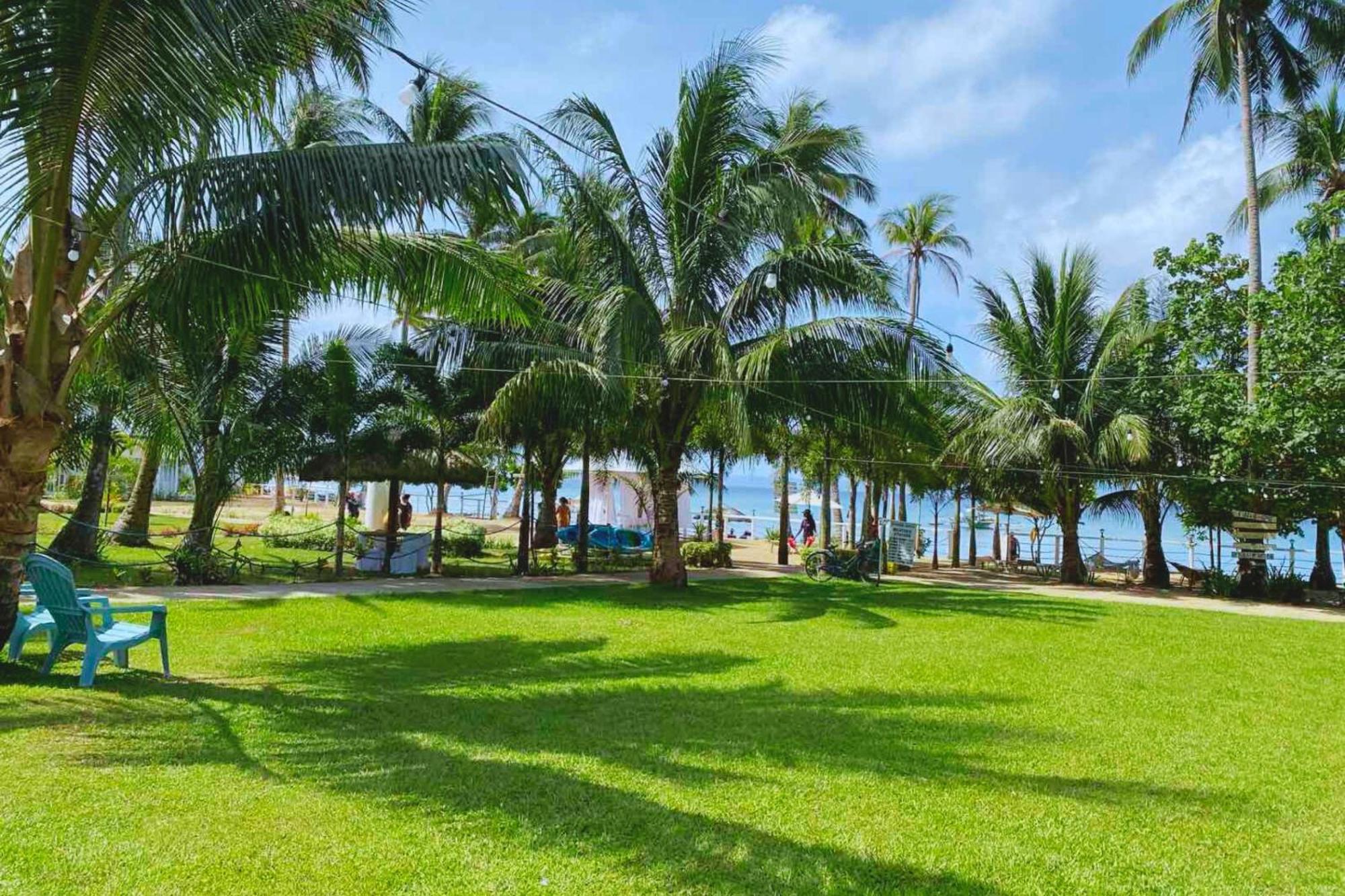 Kehalani Beach Resort By Cocotel Quezon  المظهر الخارجي الصورة