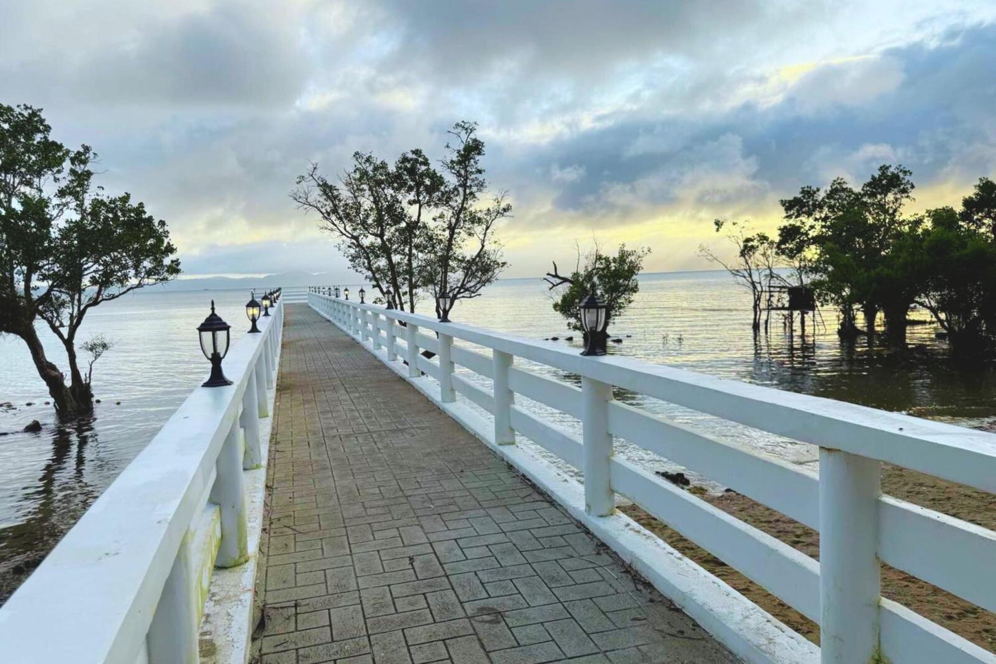 Kehalani Beach Resort By Cocotel Quezon  المظهر الخارجي الصورة